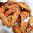 육회한 통닭 이미지