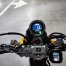 송정발전소 | 송정바다라면카페,메이크씨카페(몽키125)