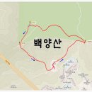 區 양묘장 맞은편-가운데 | 부산 백양산 - 백양산,애진봉 최단코스 산행