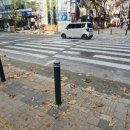 우리은행 횡단보도 이미지