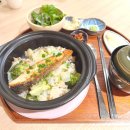 건강한 한 끼를 즐길 수 있는 매봉역 맛집 완반 연어스테이크 영양밥 후기