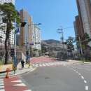 황령산 벚꽃약수터 이미지