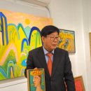 몽우조셉킴,성하림,김예당화백님의 작품전시및 미술...후기 (행복한동행 오정엽미술이야기 &amp;갤러리민경 )