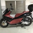 (판매완료)컨디션 및 연비최강 pcx125 팝니다. 이미지