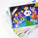나의 그림 연구소(수채화) 이미지