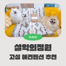 설악애견 | 속초와가까운 고성 애견펜션 추천 설악의정원 101호