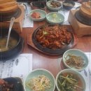 해남쌈밥 이미지