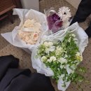 내가꽃이다 | 꽃을보다 후기(웨딩촬영부케, 대구부케꽃집,ONA스튜디오 부케)