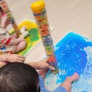 엄마와 함께 오감만족 오감놀이 | 5개월 아기 이마트 문화센터 오감놀이 날아라 병아리 수업 솔직 후기