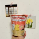 신전컵떡볶이 이미지