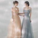 서울 야외웨딩드레스 본식&amp;2부 대여 후기 좋은 마제리에