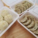 스마일만두 춤추는 꽈배기 이미지