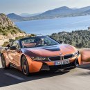 미래에서 온 우주선 BMW i8 로드스터, 외신 반응은? 이미지