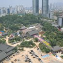 봉은사영산회상도 이미지