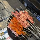 6799 | 강남역 맛집 무한 숯불양꼬치 훠궈 &amp; 뷔페 양마호크 리필 솔직 후기