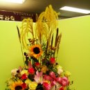 쟈스민플라워 신가꽃집 신가동으로 배달된 결혼기념일 꽃바구니.생일축하 꽃바구니 입니다 예쁜수완꽃집 이미지