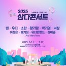2025 삼다콘서트 이미지