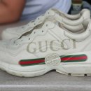 클린 명품 운동화 빨래방 이미지