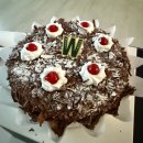 🍰키리쉬 초코 케이크 맛집 청주 우리베이커리 내돈내산 후기 (+수원 AK 플라자 팝업 소식)