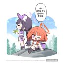 도전 4컷 만화 이미지