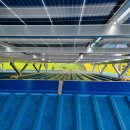 오룡 태양광발전소 이미지