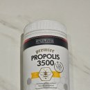 3500 | 청정뉴질랜드 플라보노이드 피터앤존코리아 프로폴리스 3500mg 복용후기