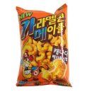 과자 추천 : 크라운 - 카라멜콘 메이플 이미지