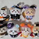 나음짐 | <미니소X치이카와 할로윈 마코 - 시사, 카니> 굿즈 리뷰 &amp; 짐패스 직구 후기