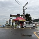 일광해수욕장1 | 일광해수욕장 흑미 찹쌀호떡 후기 - 주말 한정 출몰