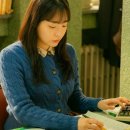 [내돈내산] 폴로 랄프로렌 울캐시미어 가디건 블루 M사이즈 후기. 착샷O. 사이즈 팁