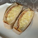 샌드위치, 샐러드 포장 이미지