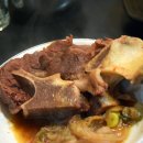 소뼈다귀해장국 이미지