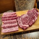 산내음 | 용인정육식당 88cc근처 산내음, 등심과 살치살 후기