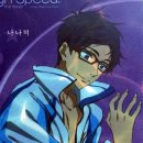 【후기/굿즈/알림】 (스포有) 하이☆스피드! -Free! Starting Days- 1주차 관람/특전&amp; 코스터(색지)11종...