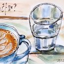 어반스케치 이미지