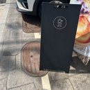 서울 강동 명일동 가볼만한곳 _카페 나팔 CAFE NAPAL(명일역 근처 분위기 좋은 숨은 테라스, 라떼 맛집)