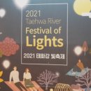 2021 태화강 빛 축제 이미지