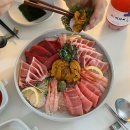 광안1동 광안1치안센터 앞 | [민락동 이자카야] 부산 광안리 맛집 ʚ그린파치ɞ “오늘의 사시미” 솔직 후기 ♡
