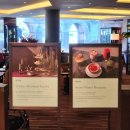 베이킹-애프터눈 티 세트 | 웨스틴 조선 서울 라운지앤바 헤리티지 애프터눈 티세트 후기