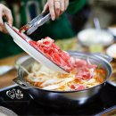 밀밭손칼국수