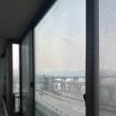 용산-267 | 서울 용산구 산호아파트 베란다 유리창 청소 유리창 청소 전문 더클리어 물때제거 후기