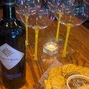 코르크와인 | 강남역 와인바 와인코르크 강남점 두번 방문 후기 (Paso del Sol Merlot , DAVNE 레드와인 리뷰) I...