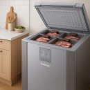 오래쓰기 프로젝트_소형가전 | [삼성전자 뚜껑형 김치냉장고 126L] 신혼가전 소형 김치냉장고 추천