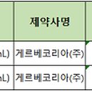 게르베코리아(주) 이미지