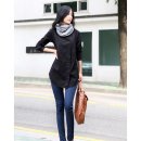 한때 알싸님들의 마음에 불을 지폈던 스타일온미 쇼핑몰 모델 &#34;김아람&#34; 사진 모음 - 몸매가ㅎㄷㄷ 기럭지 !! 이미지