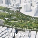 진주 백년 문화공원 조성사업 이미지