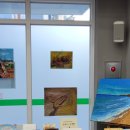 유화(야간) 이미지