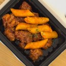 노랑통닭 달동점 | 울산달동닭강정 무항생제 닭고기 겉바속촉 노랑강정 울산달동점