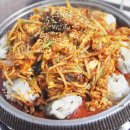 시지맛집 ▒ 바다양푼이동태탕 :: 성암산 경산맛집 :: 놀이방