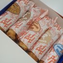 치키차카초코 안양평촌점 디저트선물 추천 코르네파이 찰깨빵